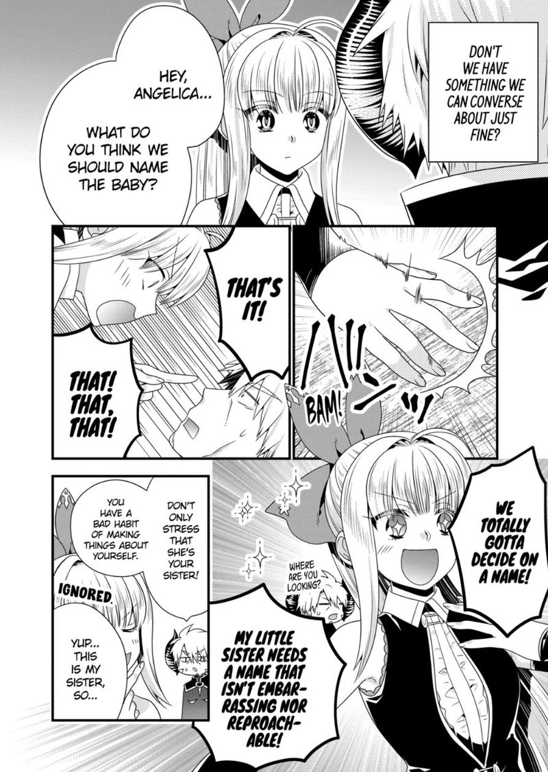 Maou Desu Onna Yuusha No Hahaoya To Saikon Shita No De Onna Yuusha Ga Giri No Musume Ni Narimashita 49 6