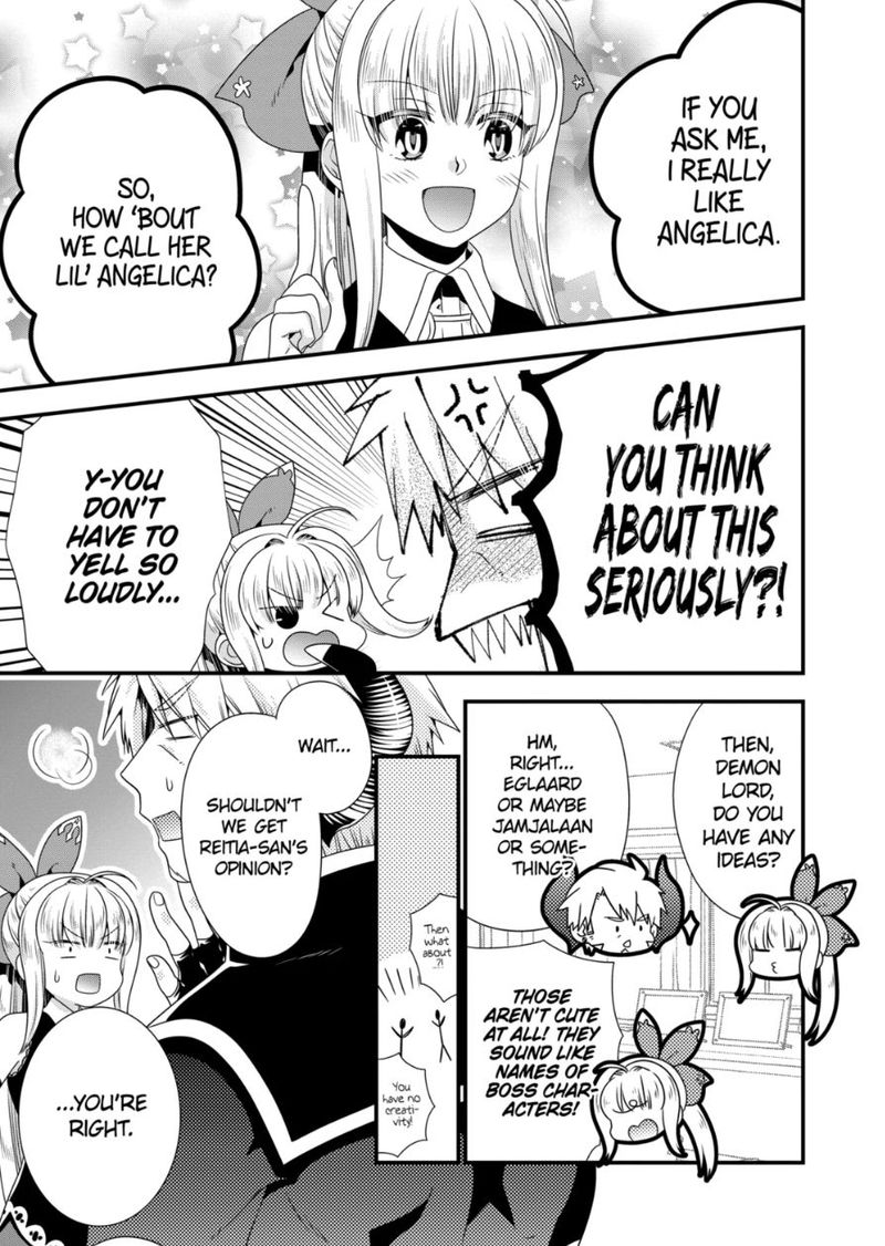 Maou Desu Onna Yuusha No Hahaoya To Saikon Shita No De Onna Yuusha Ga Giri No Musume Ni Narimashita 49 7