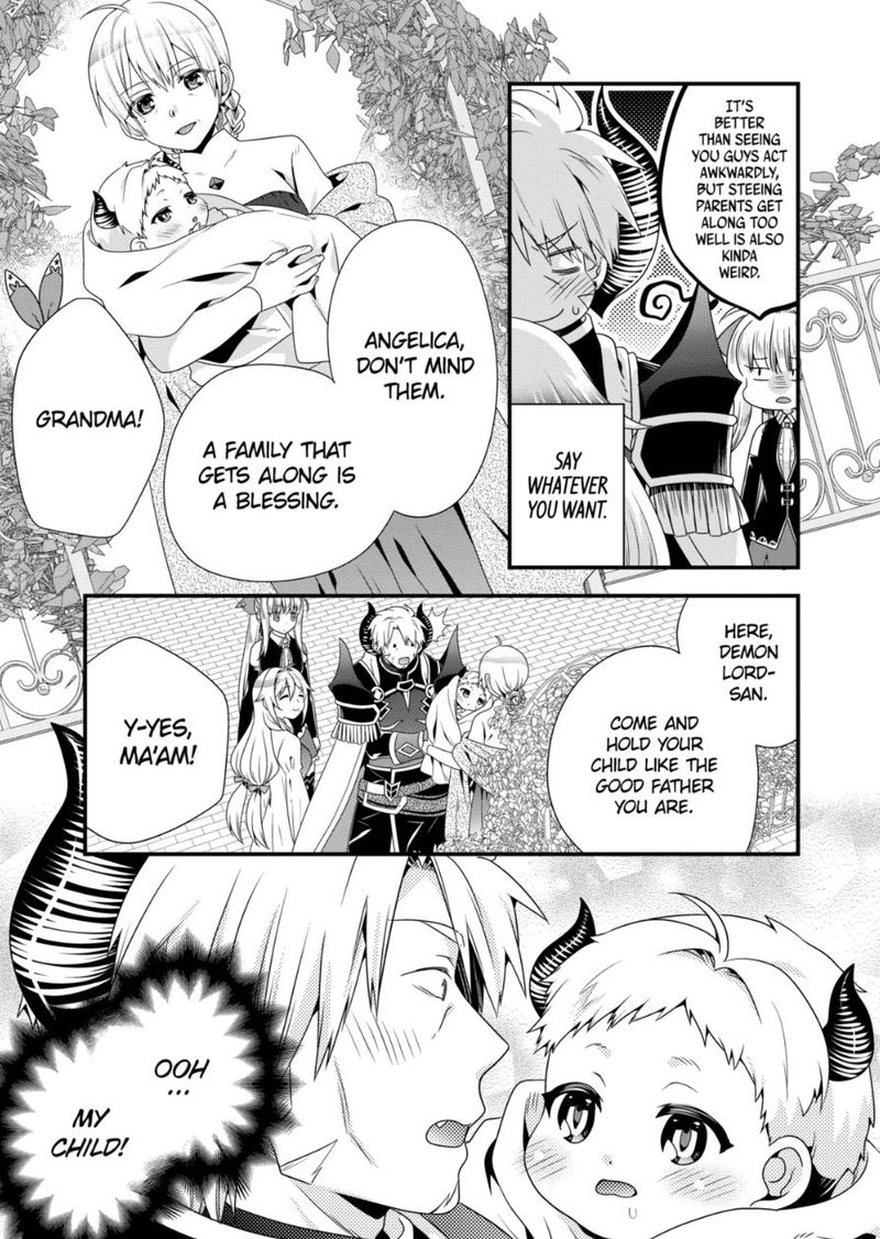 Maou Desu Onna Yuusha No Hahaoya To Saikon Shita No De Onna Yuusha Ga Giri No Musume Ni Narimashita 49 9