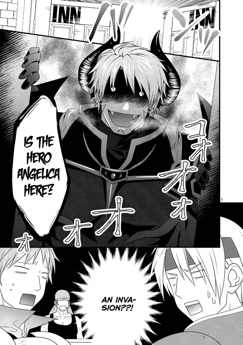 Maou Desu Onna Yuusha No Hahaoya To Saikon Shita No De Onna Yuusha Ga Giri No Musume Ni Narimashita 5 1