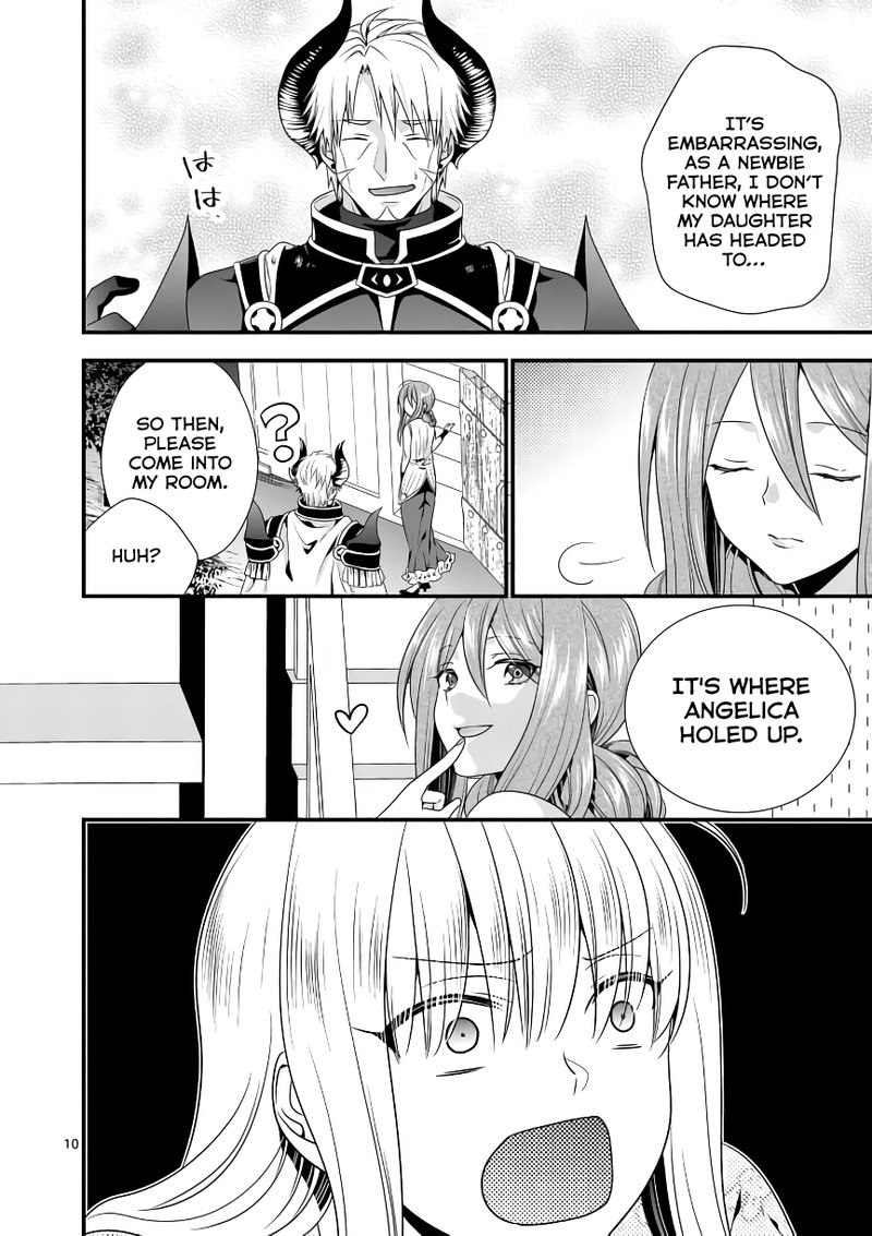 Maou Desu Onna Yuusha No Hahaoya To Saikon Shita No De Onna Yuusha Ga Giri No Musume Ni Narimashita 5 10