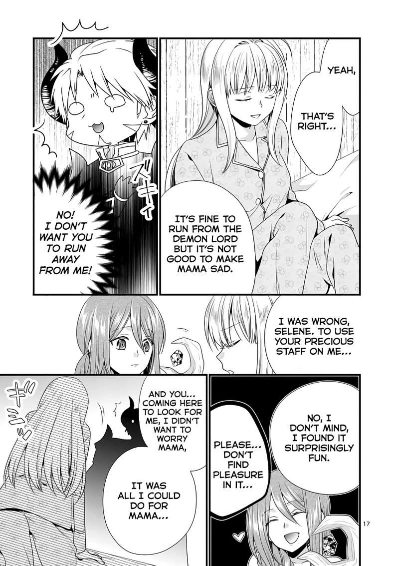 Maou Desu Onna Yuusha No Hahaoya To Saikon Shita No De Onna Yuusha Ga Giri No Musume Ni Narimashita 5 17