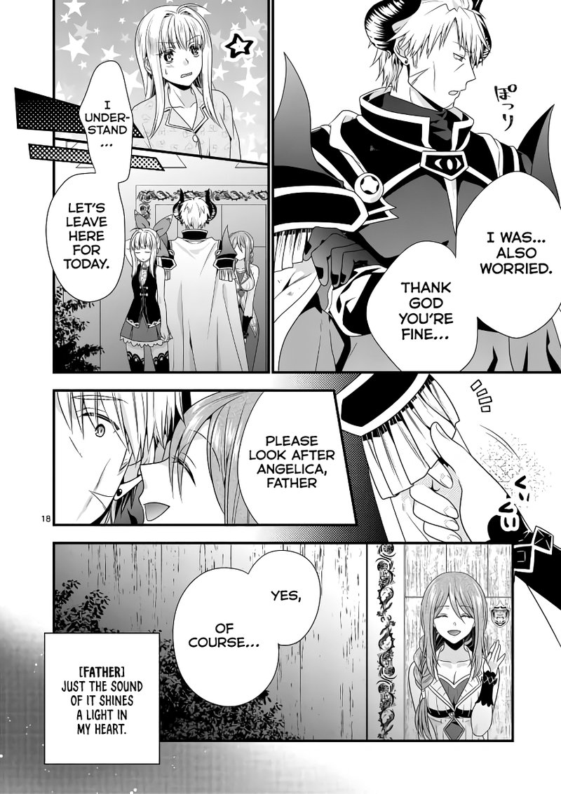 Maou Desu Onna Yuusha No Hahaoya To Saikon Shita No De Onna Yuusha Ga Giri No Musume Ni Narimashita 5 18