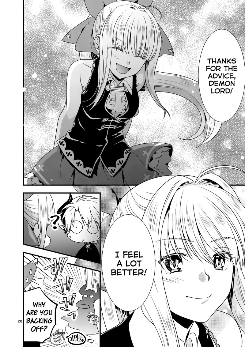 Maou Desu Onna Yuusha No Hahaoya To Saikon Shita No De Onna Yuusha Ga Giri No Musume Ni Narimashita 5 20