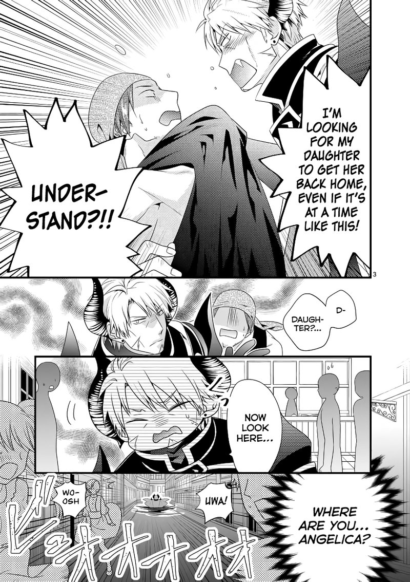 Maou Desu Onna Yuusha No Hahaoya To Saikon Shita No De Onna Yuusha Ga Giri No Musume Ni Narimashita 5 3