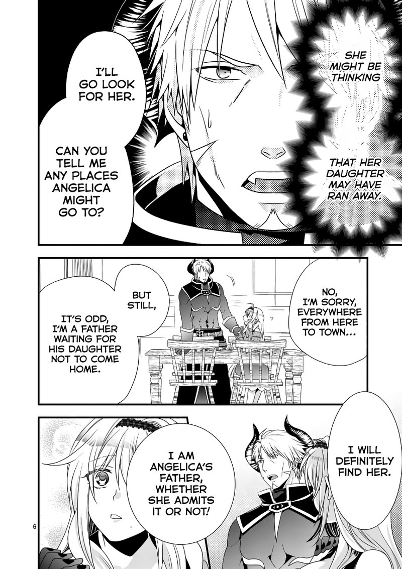 Maou Desu Onna Yuusha No Hahaoya To Saikon Shita No De Onna Yuusha Ga Giri No Musume Ni Narimashita 5 6