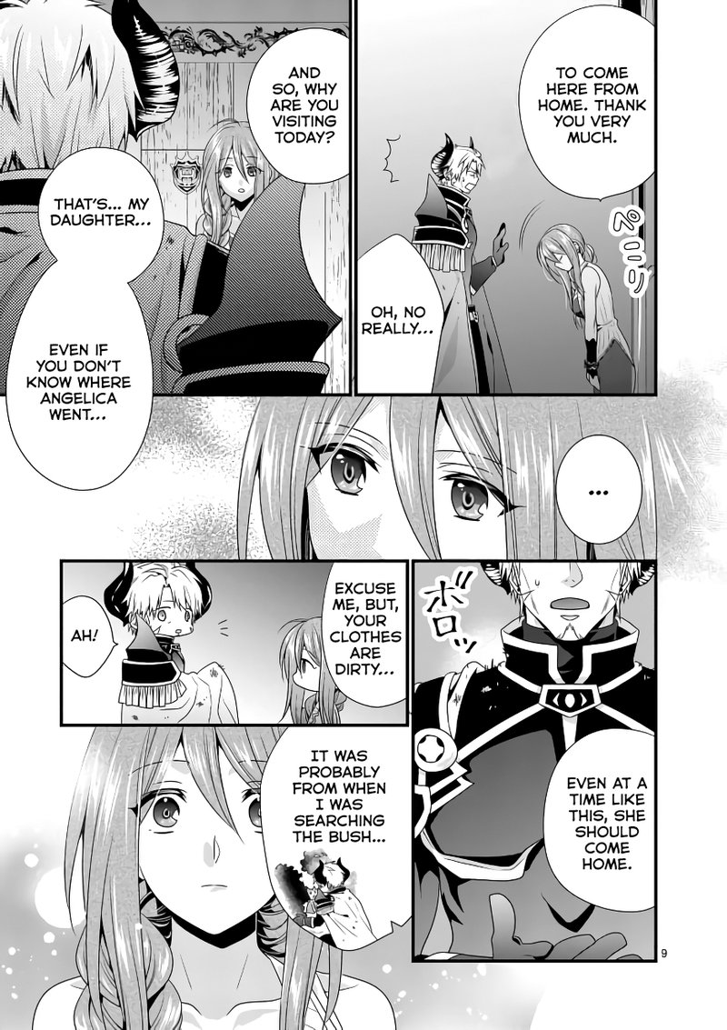 Maou Desu Onna Yuusha No Hahaoya To Saikon Shita No De Onna Yuusha Ga Giri No Musume Ni Narimashita 5 9