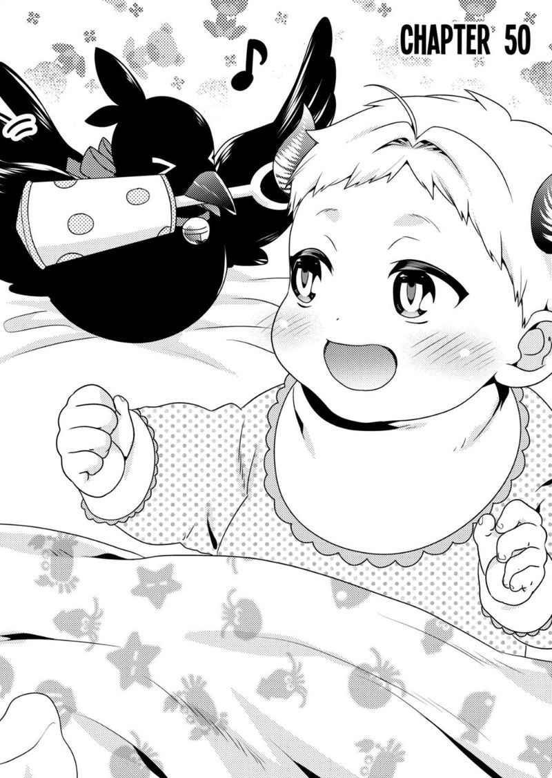 Maou Desu Onna Yuusha No Hahaoya To Saikon Shita No De Onna Yuusha Ga Giri No Musume Ni Narimashita 50 1