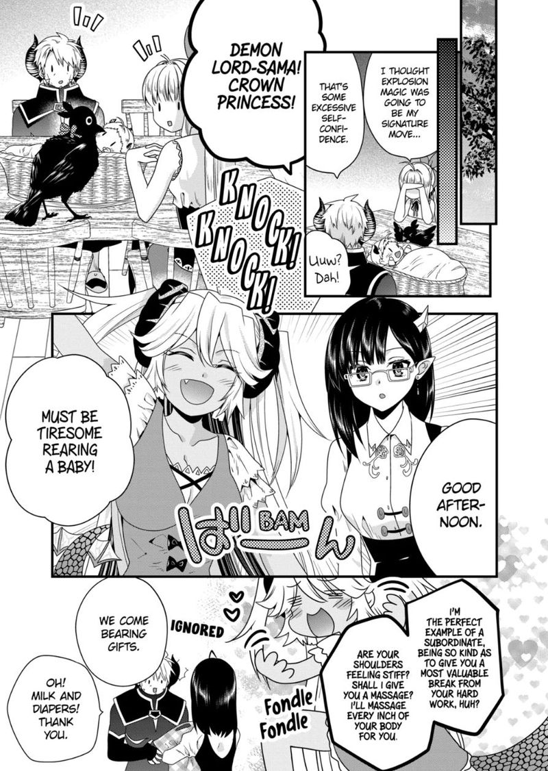 Maou Desu Onna Yuusha No Hahaoya To Saikon Shita No De Onna Yuusha Ga Giri No Musume Ni Narimashita 50 13