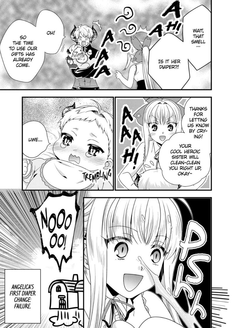 Maou Desu Onna Yuusha No Hahaoya To Saikon Shita No De Onna Yuusha Ga Giri No Musume Ni Narimashita 50 15