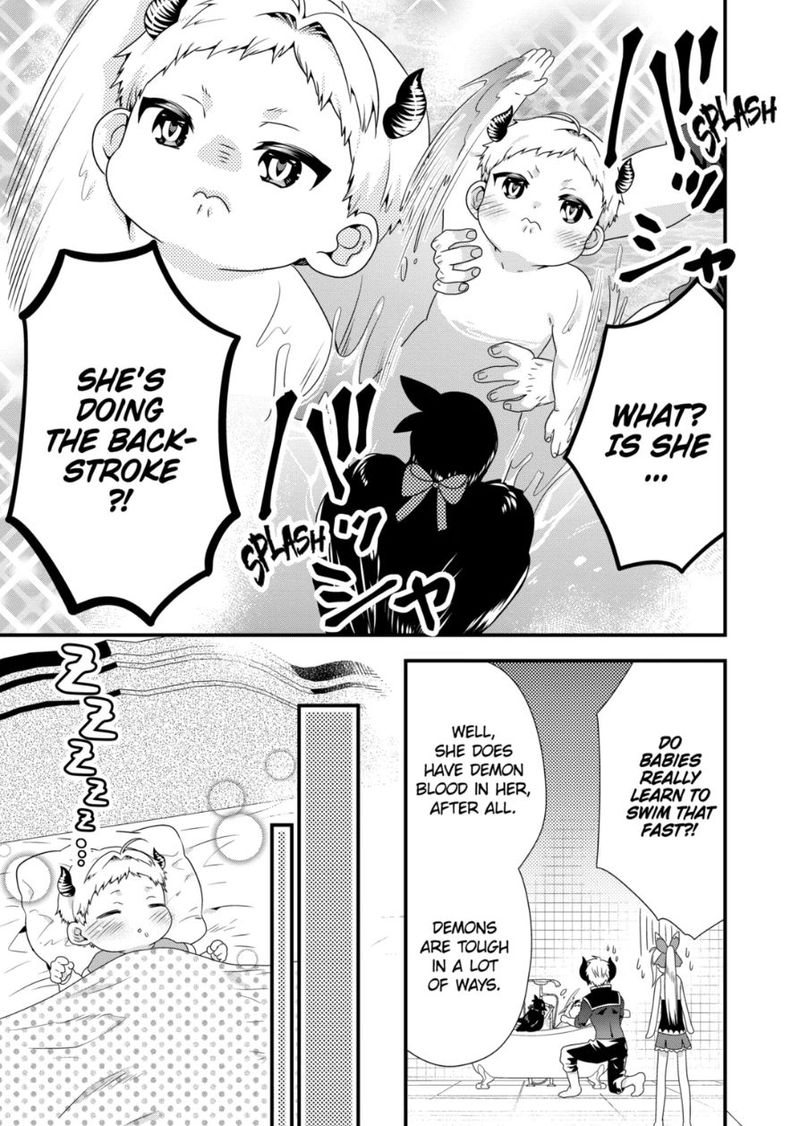 Maou Desu Onna Yuusha No Hahaoya To Saikon Shita No De Onna Yuusha Ga Giri No Musume Ni Narimashita 50 17