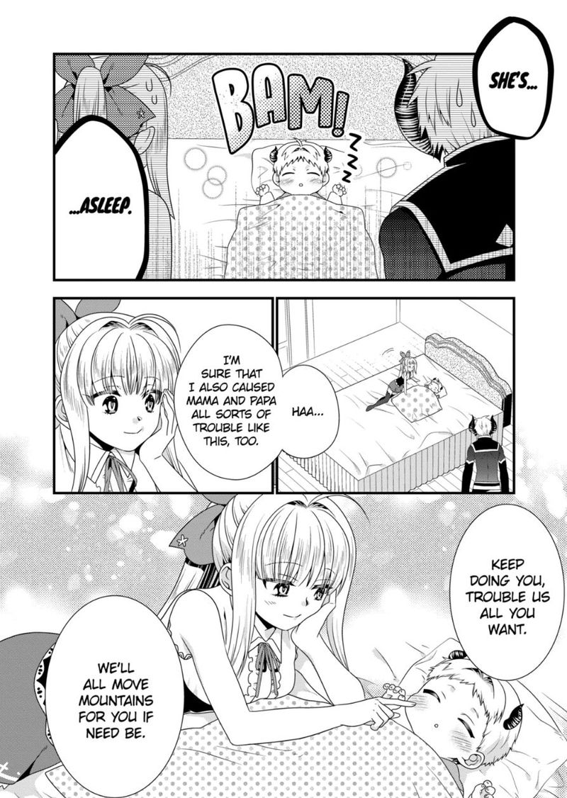 Maou Desu Onna Yuusha No Hahaoya To Saikon Shita No De Onna Yuusha Ga Giri No Musume Ni Narimashita 50 18