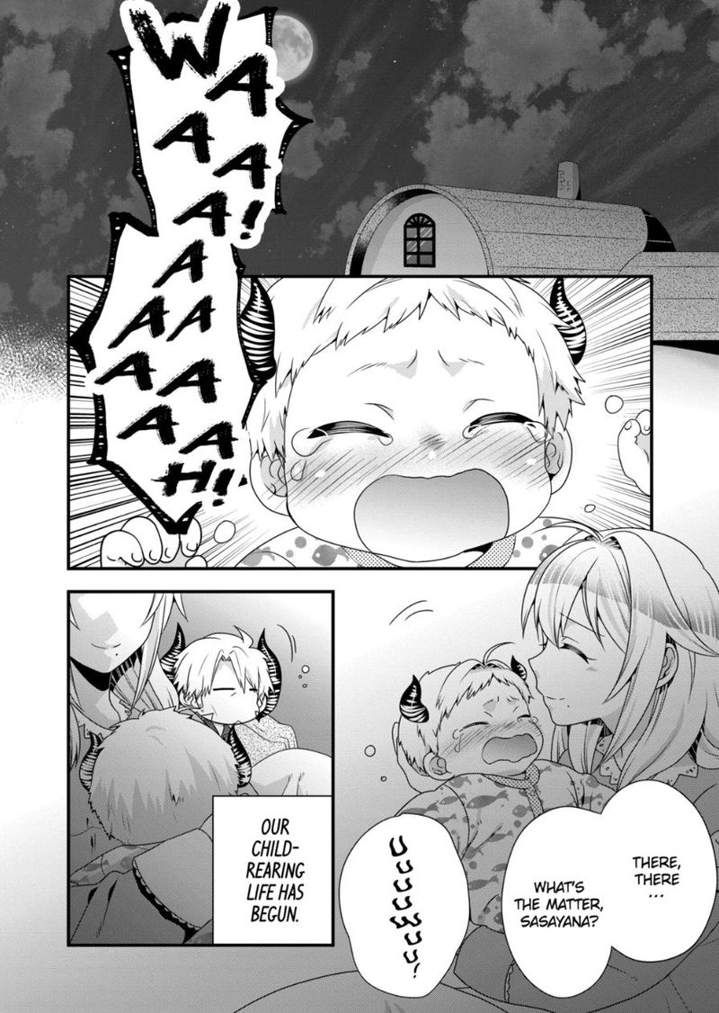 Maou Desu Onna Yuusha No Hahaoya To Saikon Shita No De Onna Yuusha Ga Giri No Musume Ni Narimashita 50 2
