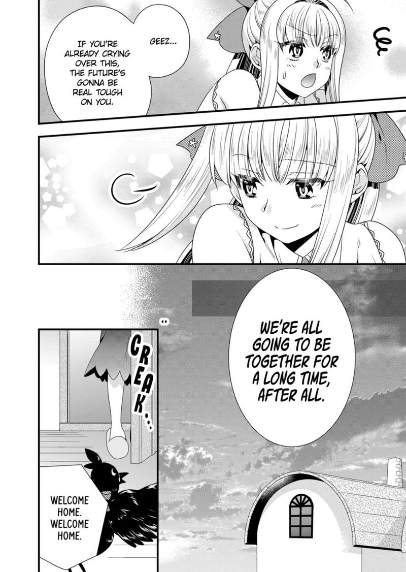 Maou Desu Onna Yuusha No Hahaoya To Saikon Shita No De Onna Yuusha Ga Giri No Musume Ni Narimashita 50 20