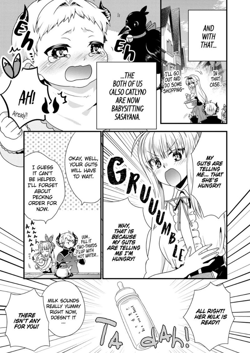Maou Desu Onna Yuusha No Hahaoya To Saikon Shita No De Onna Yuusha Ga Giri No Musume Ni Narimashita 50 5