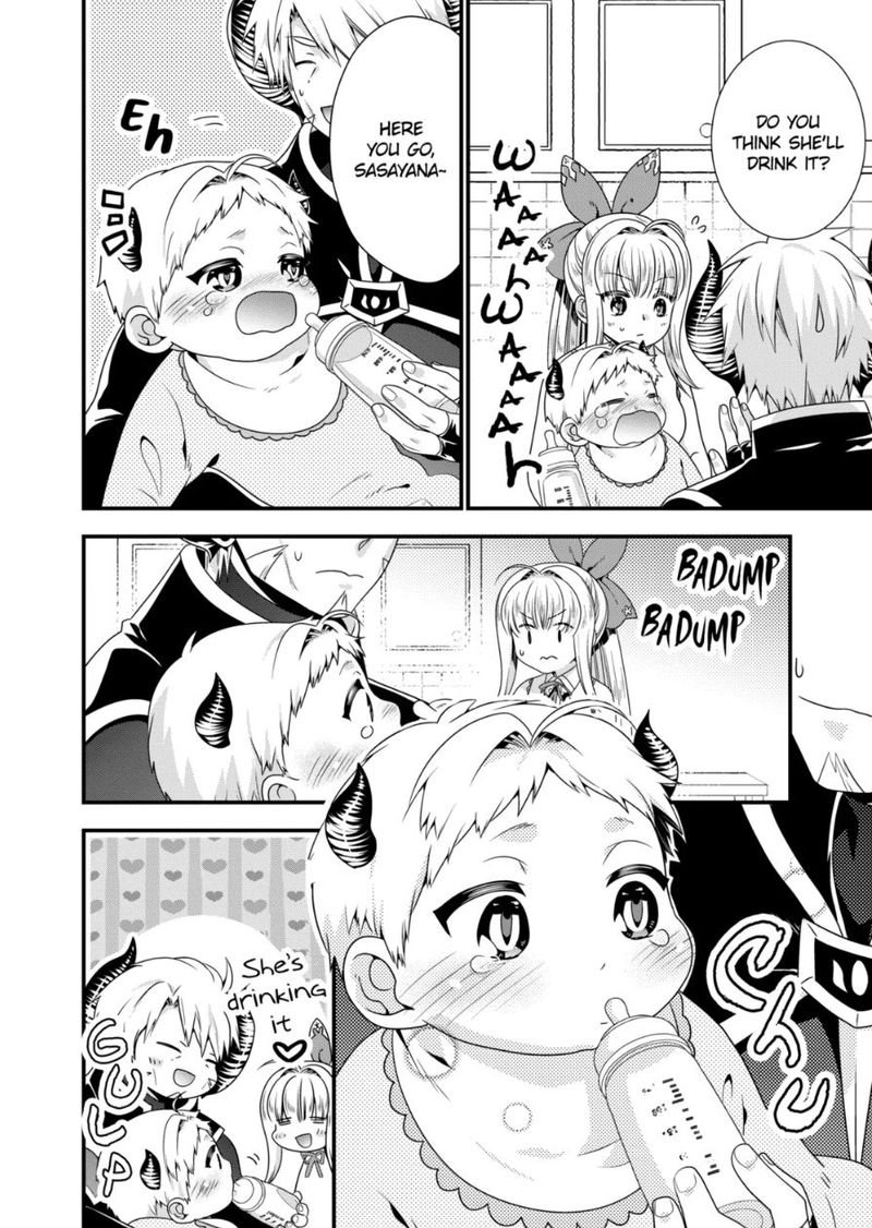 Maou Desu Onna Yuusha No Hahaoya To Saikon Shita No De Onna Yuusha Ga Giri No Musume Ni Narimashita 50 6