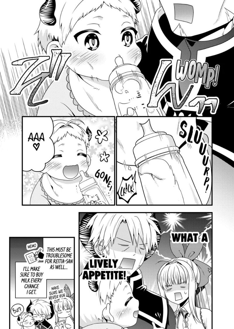 Maou Desu Onna Yuusha No Hahaoya To Saikon Shita No De Onna Yuusha Ga Giri No Musume Ni Narimashita 50 7