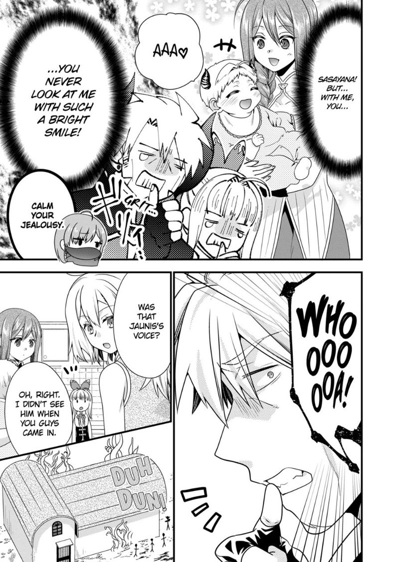 Maou Desu Onna Yuusha No Hahaoya To Saikon Shita No De Onna Yuusha Ga Giri No Musume Ni Narimashita 50 9