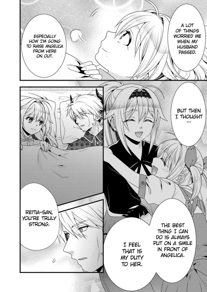 Maou Desu Onna Yuusha No Hahaoya To Saikon Shita No De Onna Yuusha Ga Giri No Musume Ni Narimashita 51 10