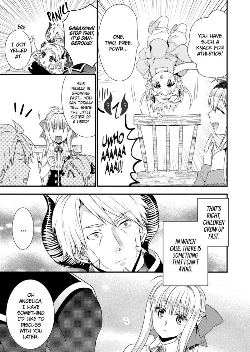 Maou Desu Onna Yuusha No Hahaoya To Saikon Shita No De Onna Yuusha Ga Giri No Musume Ni Narimashita 51 3