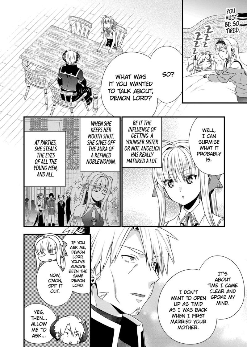 Maou Desu Onna Yuusha No Hahaoya To Saikon Shita No De Onna Yuusha Ga Giri No Musume Ni Narimashita 51 4