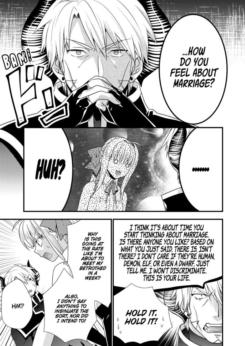 Maou Desu Onna Yuusha No Hahaoya To Saikon Shita No De Onna Yuusha Ga Giri No Musume Ni Narimashita 51 5