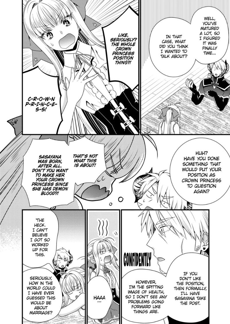 Maou Desu Onna Yuusha No Hahaoya To Saikon Shita No De Onna Yuusha Ga Giri No Musume Ni Narimashita 51 6