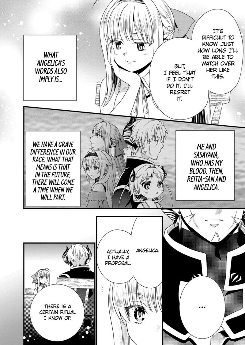 Maou Desu Onna Yuusha No Hahaoya To Saikon Shita No De Onna Yuusha Ga Giri No Musume Ni Narimashita 51 8
