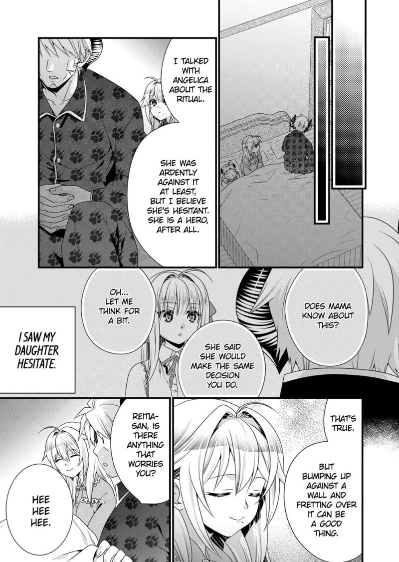 Maou Desu Onna Yuusha No Hahaoya To Saikon Shita No De Onna Yuusha Ga Giri No Musume Ni Narimashita 51 9