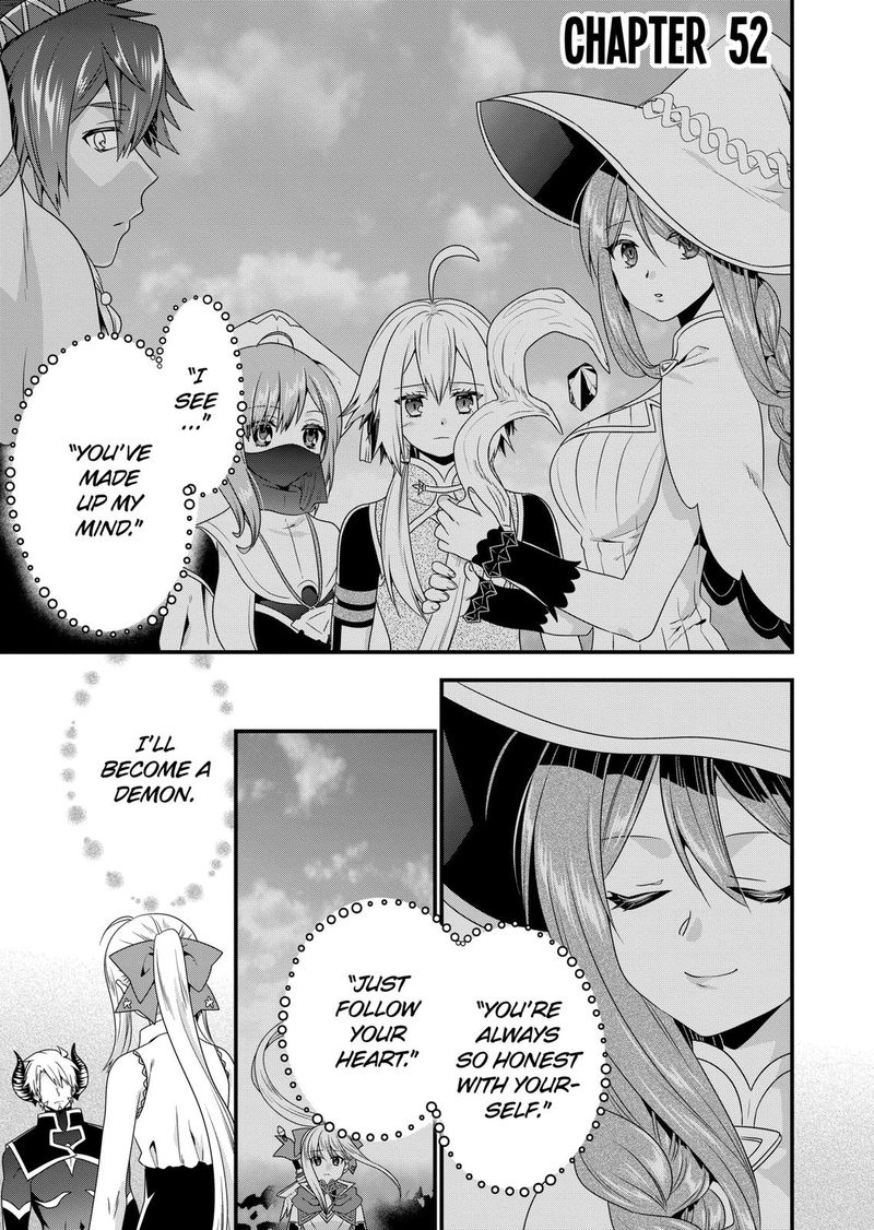 Maou Desu Onna Yuusha No Hahaoya To Saikon Shita No De Onna Yuusha Ga Giri No Musume Ni Narimashita 52 1