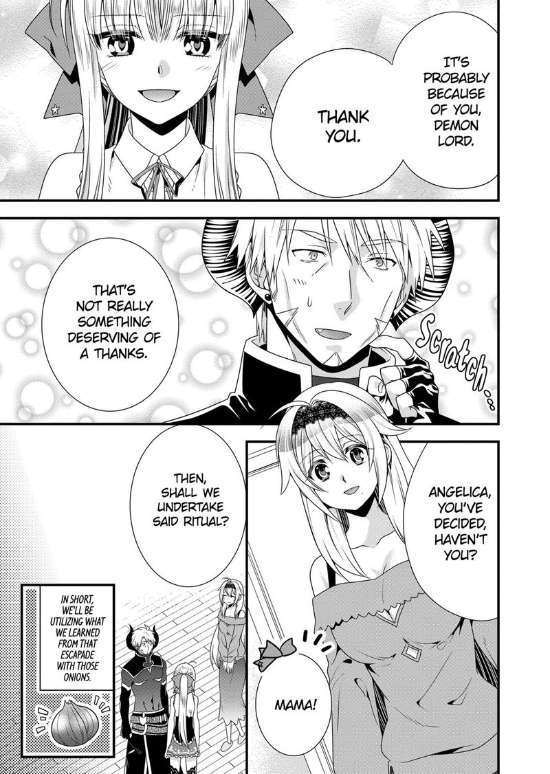 Maou Desu Onna Yuusha No Hahaoya To Saikon Shita No De Onna Yuusha Ga Giri No Musume Ni Narimashita 52 3
