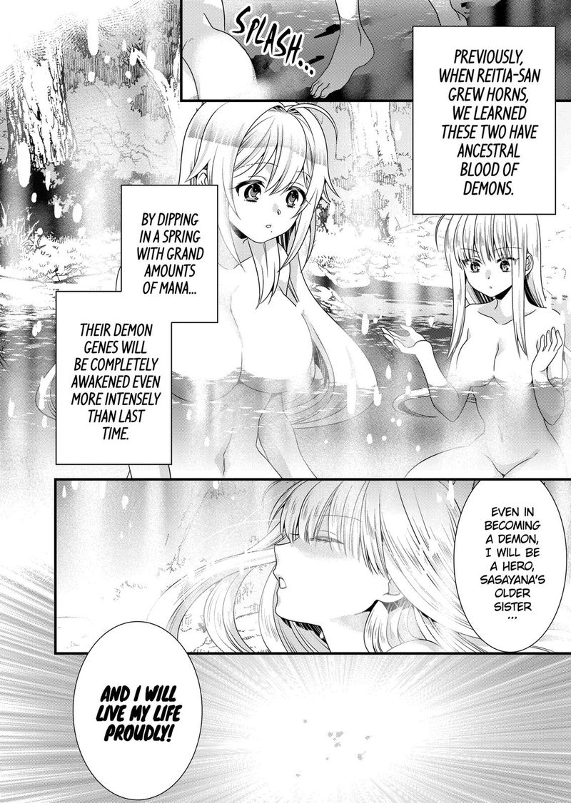 Maou Desu Onna Yuusha No Hahaoya To Saikon Shita No De Onna Yuusha Ga Giri No Musume Ni Narimashita 52 4