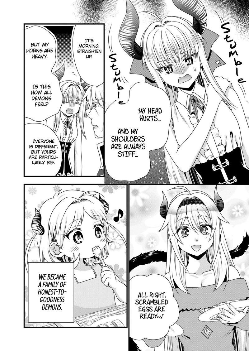 Maou Desu Onna Yuusha No Hahaoya To Saikon Shita No De Onna Yuusha Ga Giri No Musume Ni Narimashita 52 6