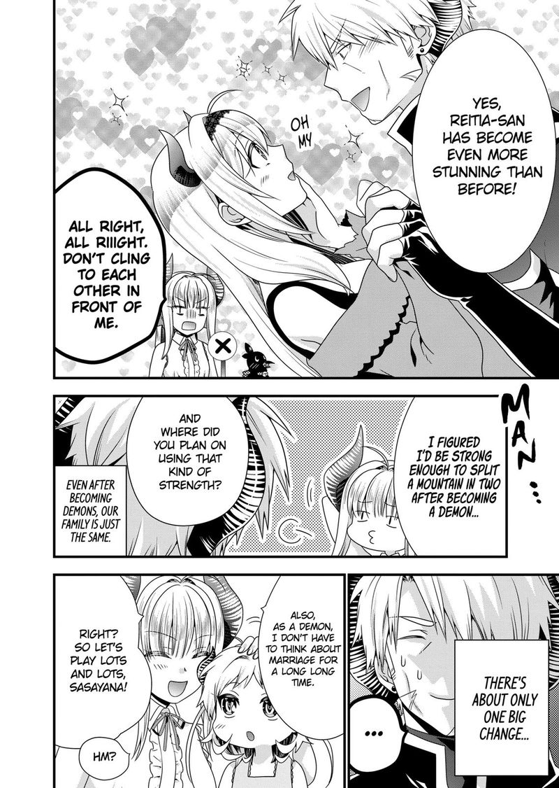 Maou Desu Onna Yuusha No Hahaoya To Saikon Shita No De Onna Yuusha Ga Giri No Musume Ni Narimashita 52 8