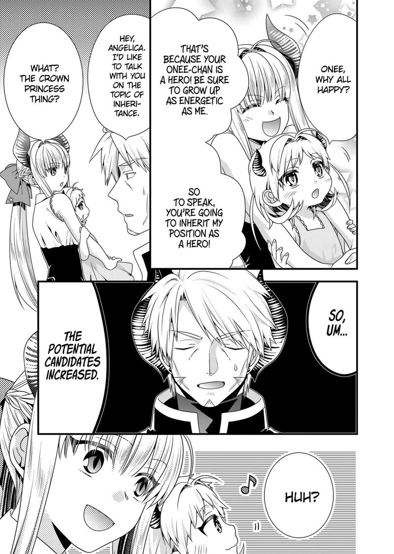 Maou Desu Onna Yuusha No Hahaoya To Saikon Shita No De Onna Yuusha Ga Giri No Musume Ni Narimashita 52 9