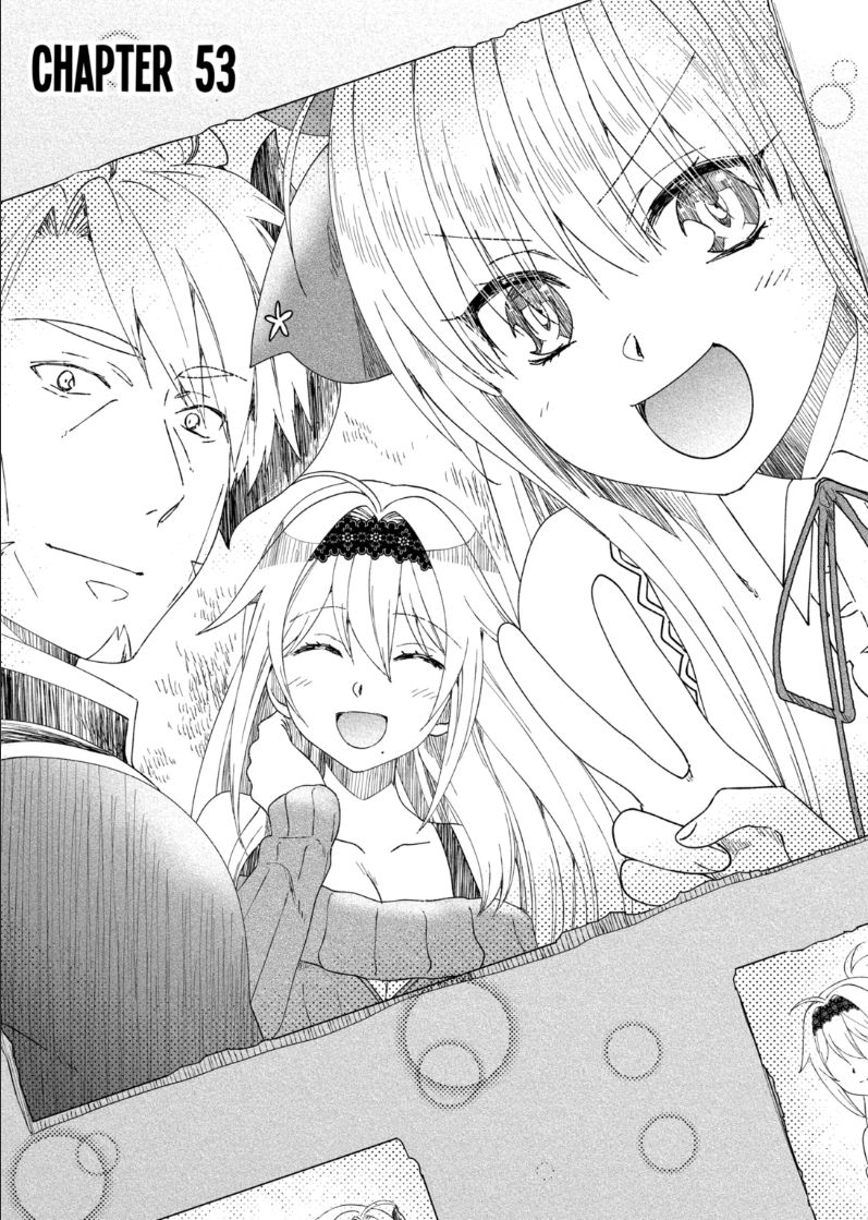 Maou Desu Onna Yuusha No Hahaoya To Saikon Shita No De Onna Yuusha Ga Giri No Musume Ni Narimashita 53 1