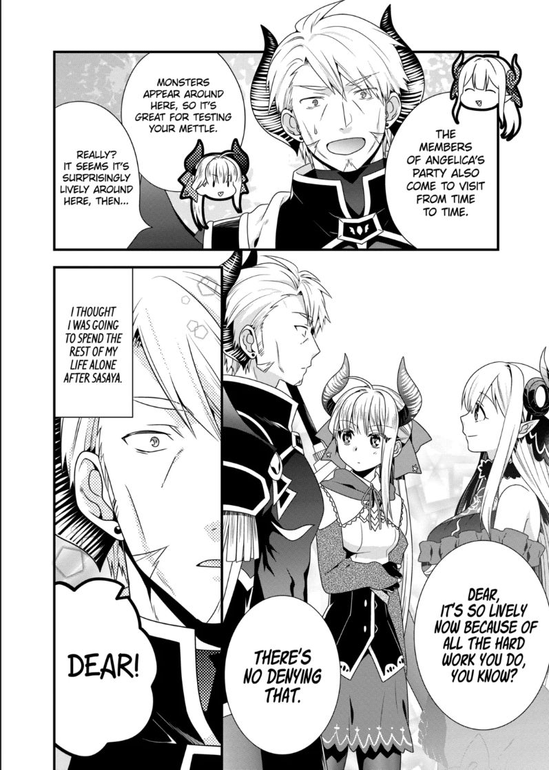 Maou Desu Onna Yuusha No Hahaoya To Saikon Shita No De Onna Yuusha Ga Giri No Musume Ni Narimashita 53 10