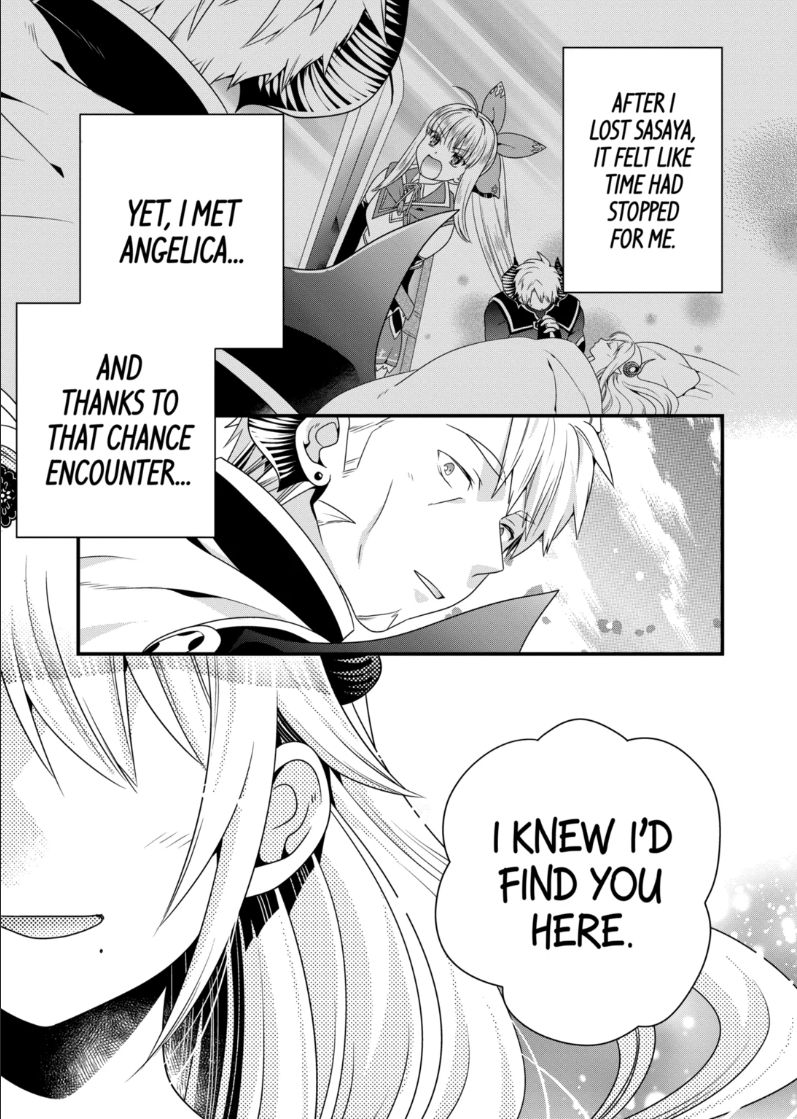 Maou Desu Onna Yuusha No Hahaoya To Saikon Shita No De Onna Yuusha Ga Giri No Musume Ni Narimashita 53 11