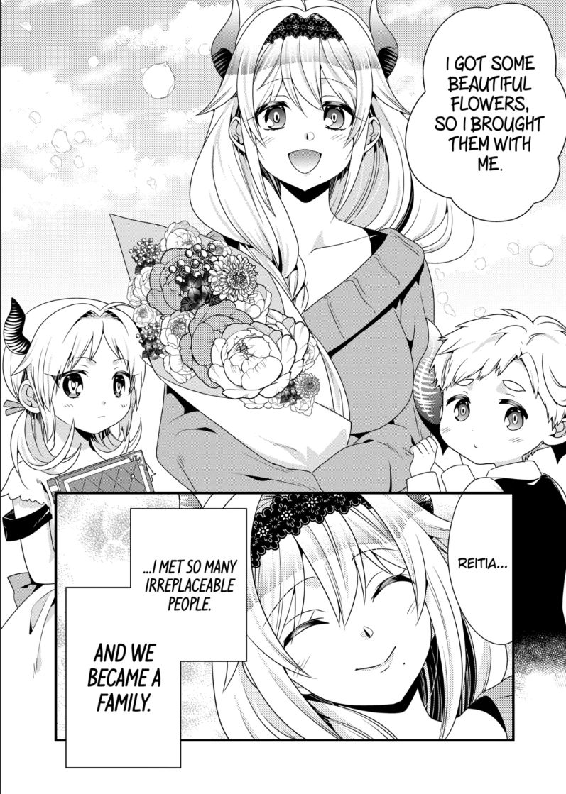 Maou Desu Onna Yuusha No Hahaoya To Saikon Shita No De Onna Yuusha Ga Giri No Musume Ni Narimashita 53 12