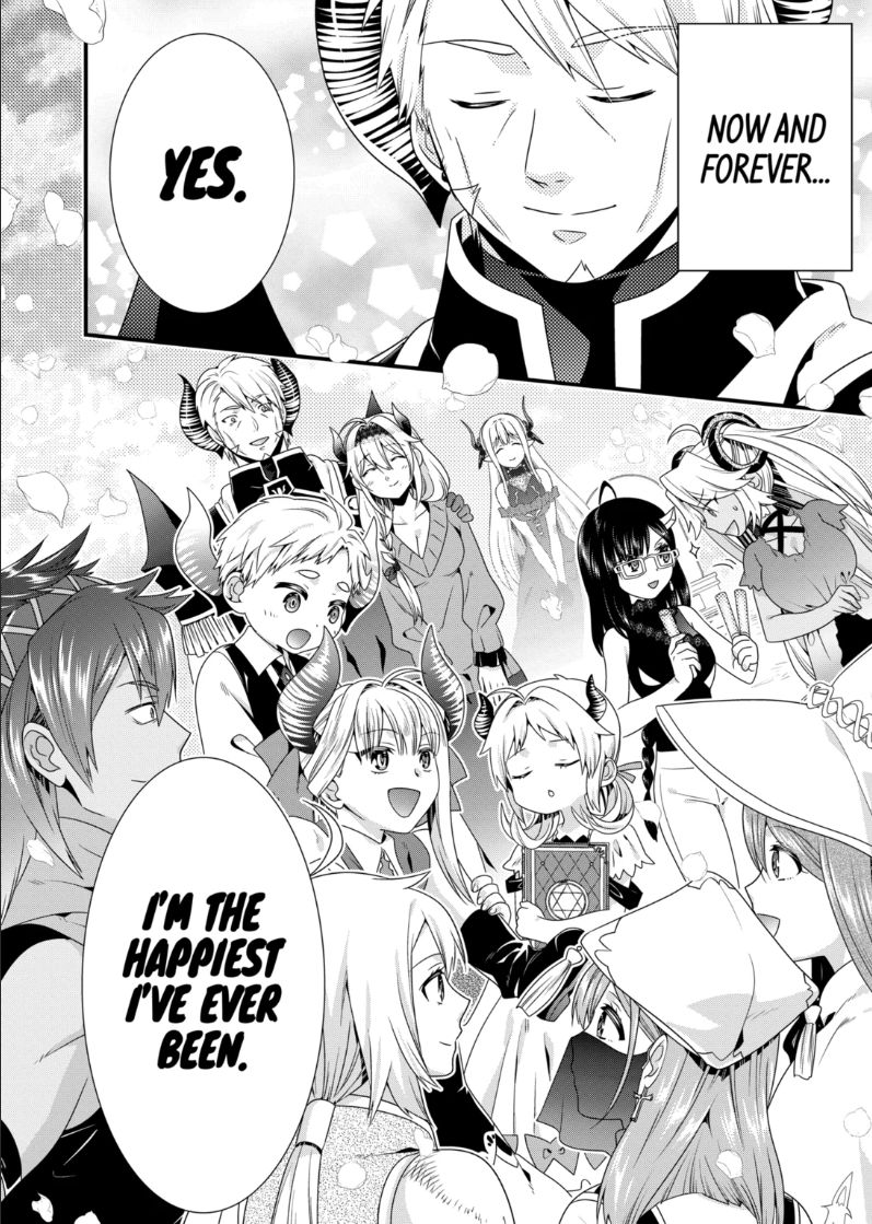 Maou Desu Onna Yuusha No Hahaoya To Saikon Shita No De Onna Yuusha Ga Giri No Musume Ni Narimashita 53 14
