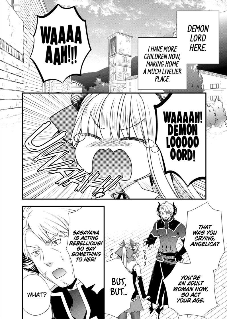 Maou Desu Onna Yuusha No Hahaoya To Saikon Shita No De Onna Yuusha Ga Giri No Musume Ni Narimashita 53 2