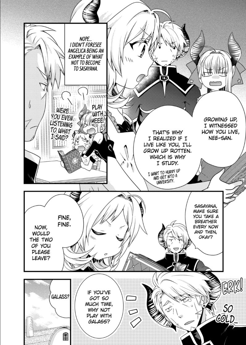 Maou Desu Onna Yuusha No Hahaoya To Saikon Shita No De Onna Yuusha Ga Giri No Musume Ni Narimashita 53 4