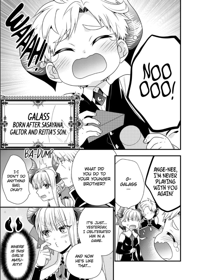 Maou Desu Onna Yuusha No Hahaoya To Saikon Shita No De Onna Yuusha Ga Giri No Musume Ni Narimashita 53 5