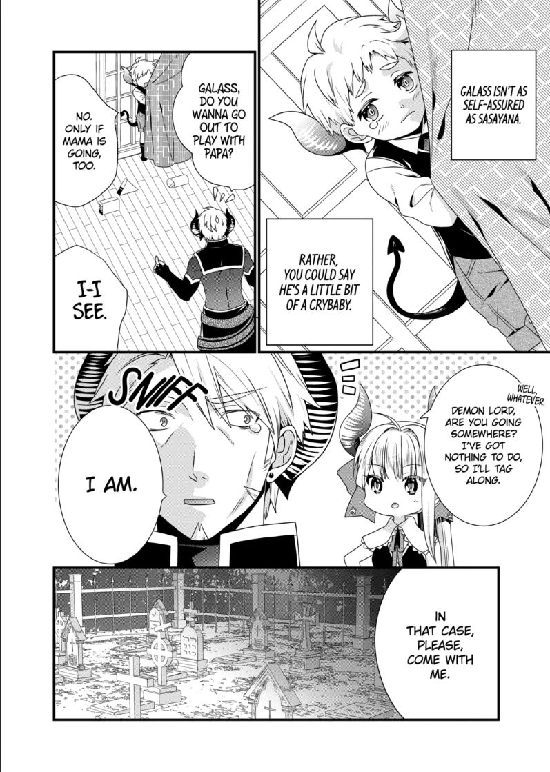 Maou Desu Onna Yuusha No Hahaoya To Saikon Shita No De Onna Yuusha Ga Giri No Musume Ni Narimashita 53 6
