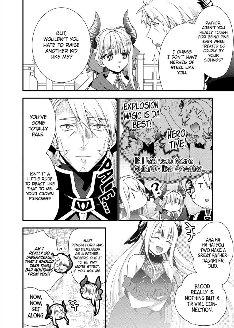 Maou Desu Onna Yuusha No Hahaoya To Saikon Shita No De Onna Yuusha Ga Giri No Musume Ni Narimashita 53 8
