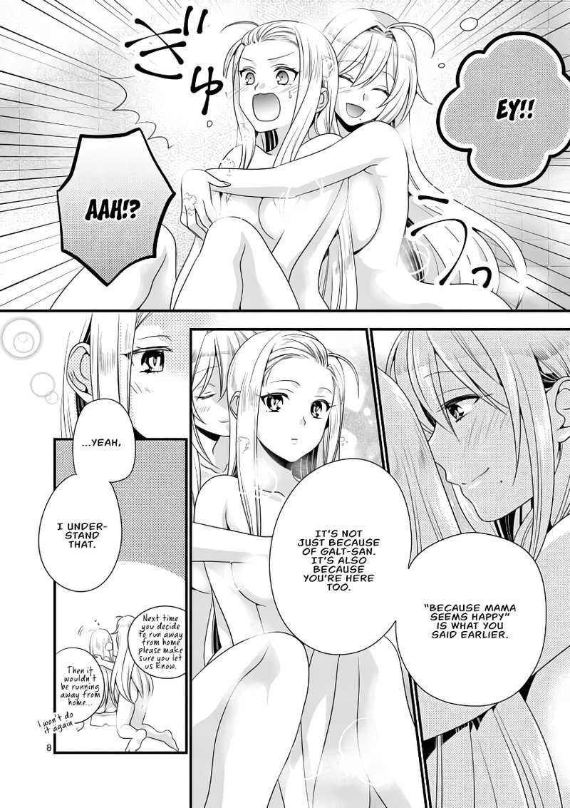 Maou Desu Onna Yuusha No Hahaoya To Saikon Shita No De Onna Yuusha Ga Giri No Musume Ni Narimashita 6 8