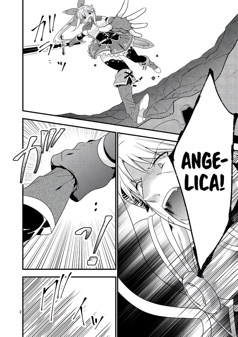 Maou Desu Onna Yuusha No Hahaoya To Saikon Shita No De Onna Yuusha Ga Giri No Musume Ni Narimashita 7 2