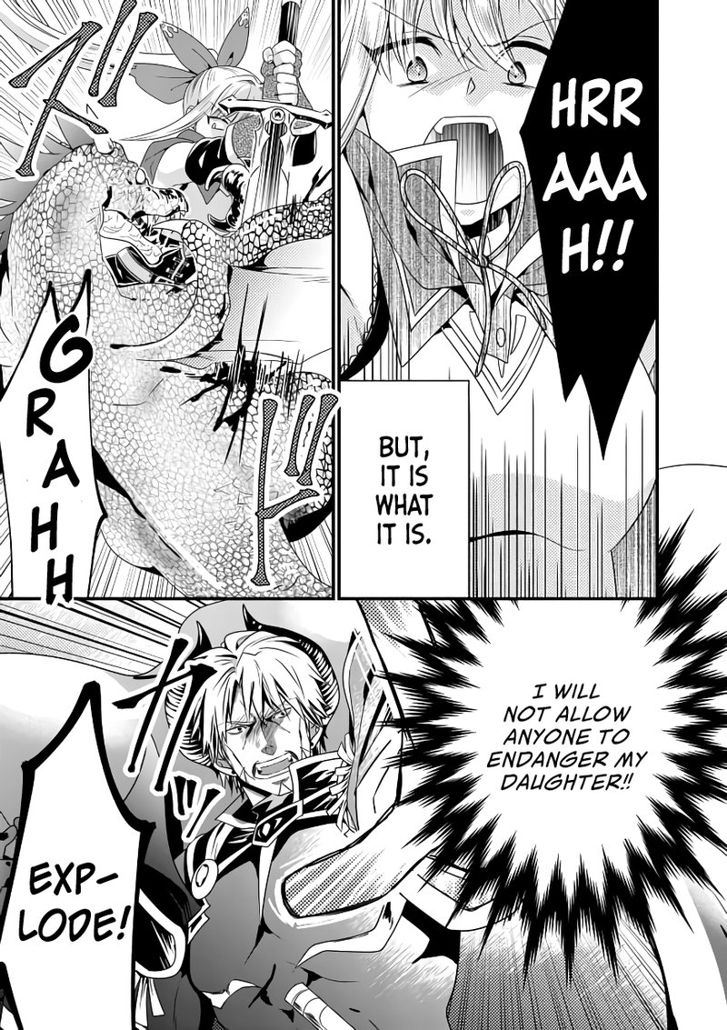 Maou Desu Onna Yuusha No Hahaoya To Saikon Shita No De Onna Yuusha Ga Giri No Musume Ni Narimashita 7 5