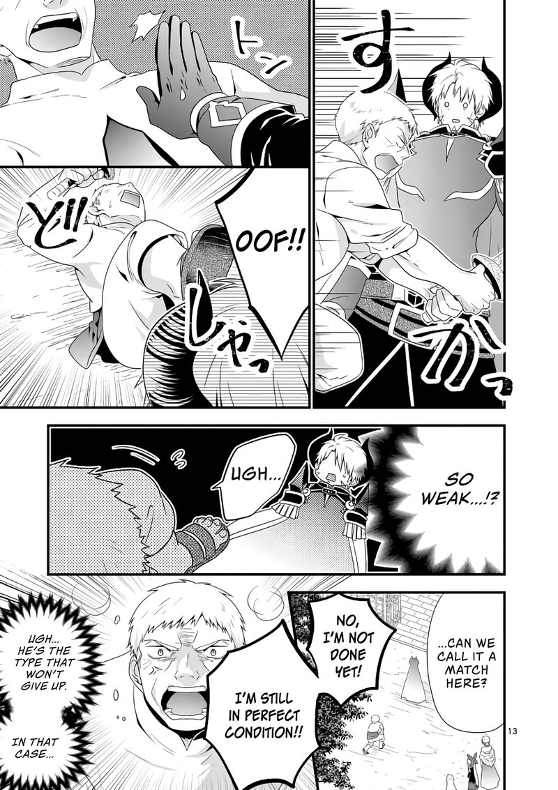 Maou Desu Onna Yuusha No Hahaoya To Saikon Shita No De Onna Yuusha Ga Giri No Musume Ni Narimashita 8 12