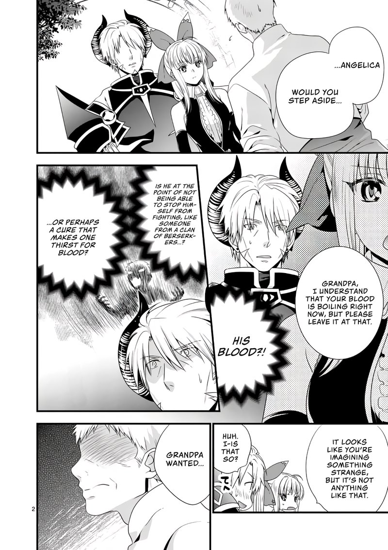 Maou Desu Onna Yuusha No Hahaoya To Saikon Shita No De Onna Yuusha Ga Giri No Musume Ni Narimashita 9 1